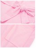 Waffle Monochrome House Robe W/ Pockets